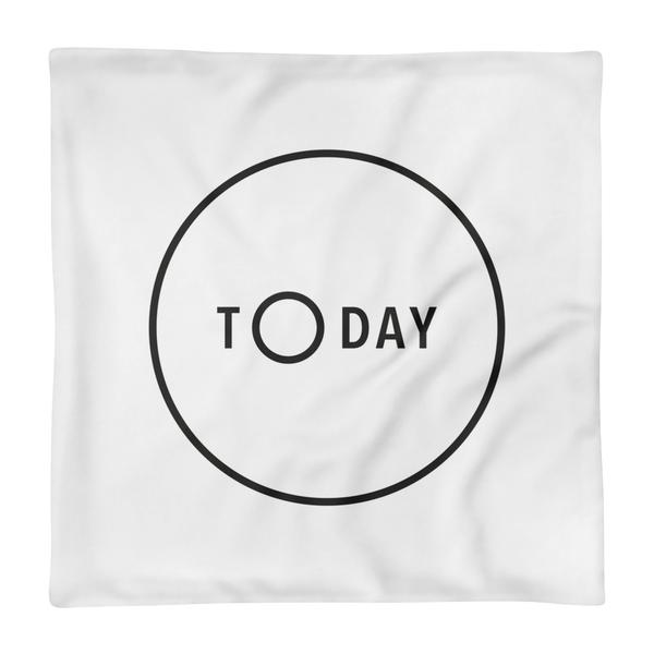 HOUSSE DE COUSSIN TODAY (blanc) – IONKS N1
