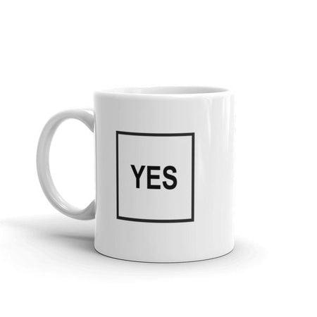 MUG YES – IONKS N1
