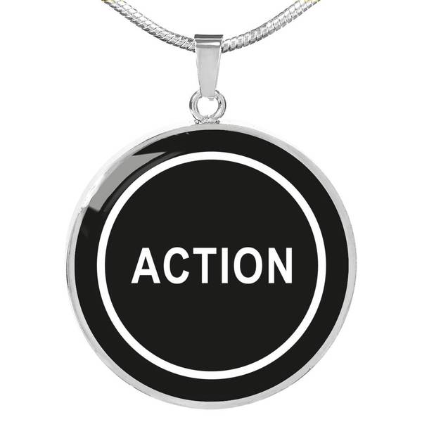 PENDENTIF ACTION (noir) – IONKS N1