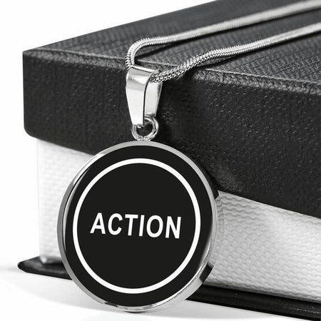 PENDENTIF ACTION (noir) – IONKS N2