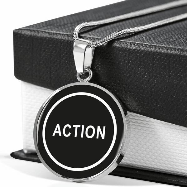 PENDENTIF ACTION (noir) – IONKS N2