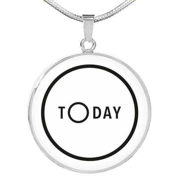 PENDENTIF TODAY (blanc) – IONKS N1