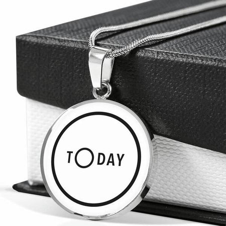 PENDENTIF TODAY (blanc) – IONKS N2