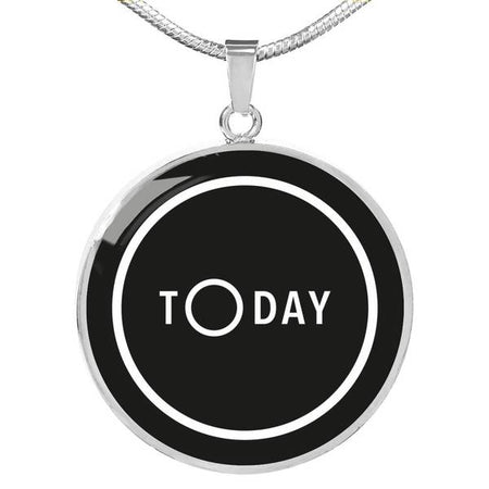 PENDENTIF TODAY (noir) – IONKS N1