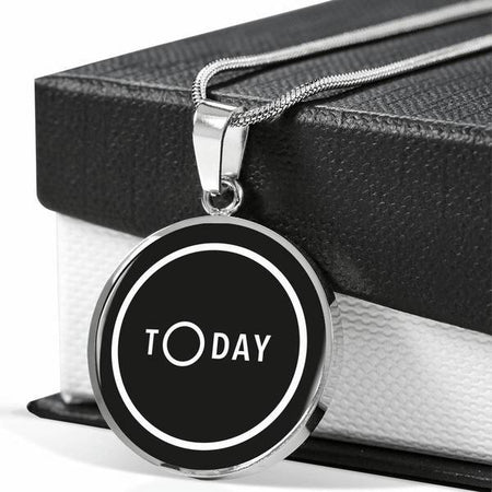 PENDENTIF TODAY (noir) – IONKS N2