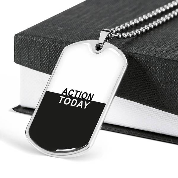 PLAQUE ID ACTION TODAY – IONKS N4