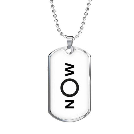PLAQUE ID NOW (blanc) – IONKS N2