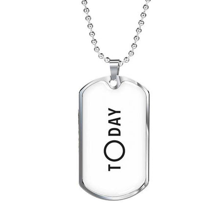 PLAQUE ID TODAY (blanc) – IONKS N2
