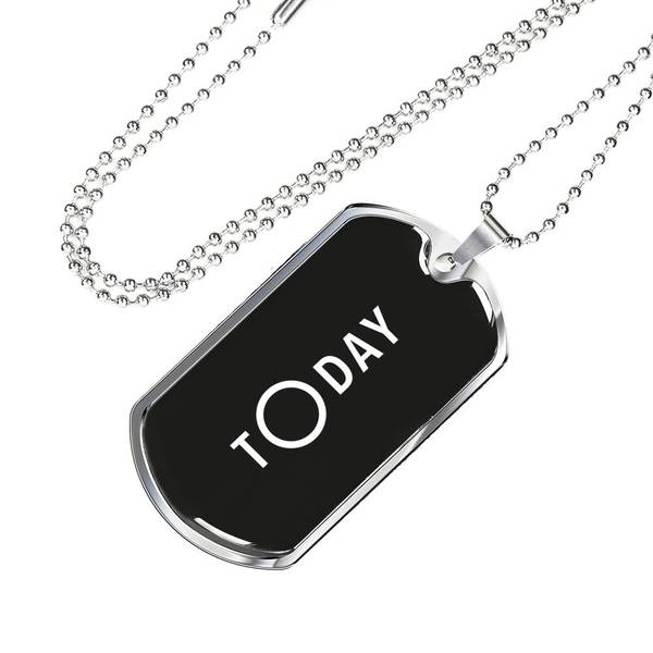PLAQUE ID TODAY (noir) – IONKS N1