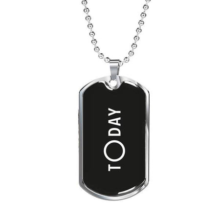 PLAQUE ID TODAY (noir) – IONKS N2