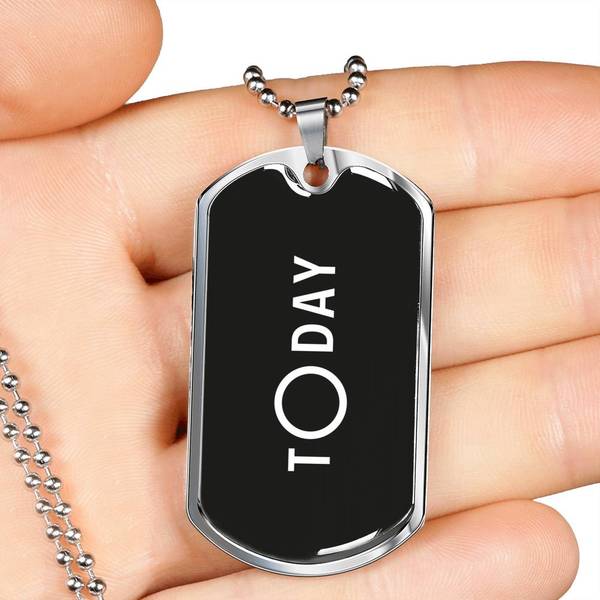PLAQUE ID TODAY (noir) – IONKS N3