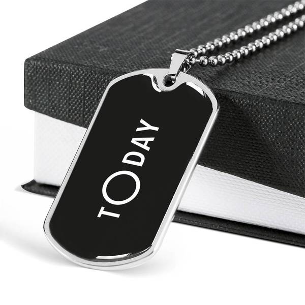 PLAQUE ID TODAY (noir) – IONKS N4